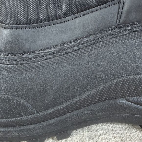 Landmark Snowboots with Thermolite Insoles of Dupont, waterproof 9.5 Unisex main image 4